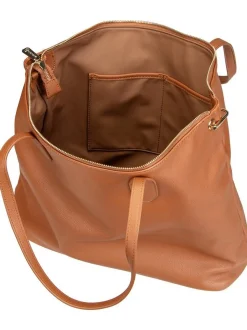 Valentino by Mario Valentino Damen Shopper - Dea Re M01 in braun