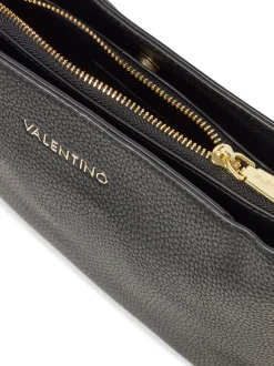 Valentino by Mario Valentino Damen Umhängetasche - Fall in schwarz