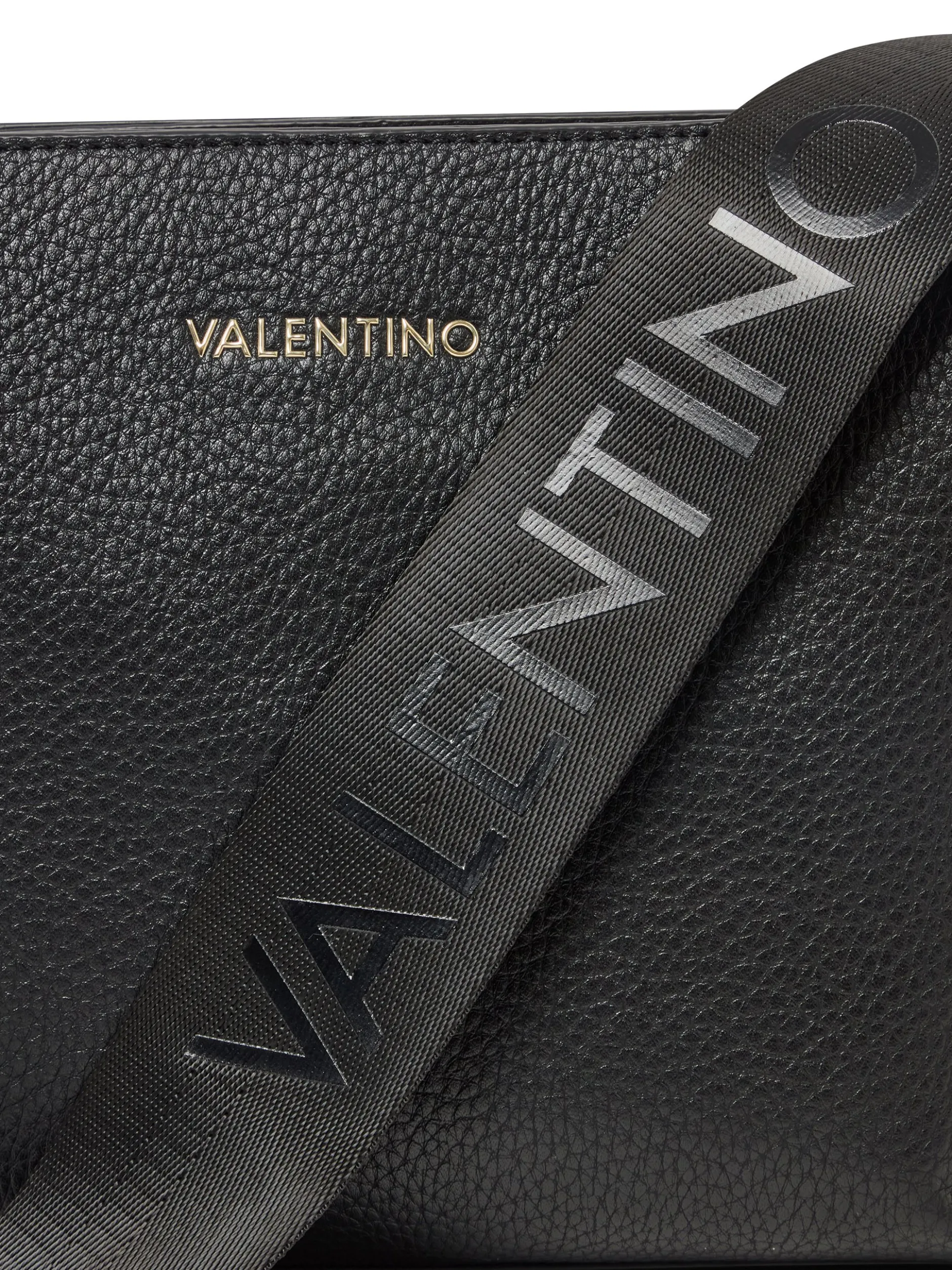 Valentino by Mario Valentino Damen Umhängetasche - Fall in schwarz