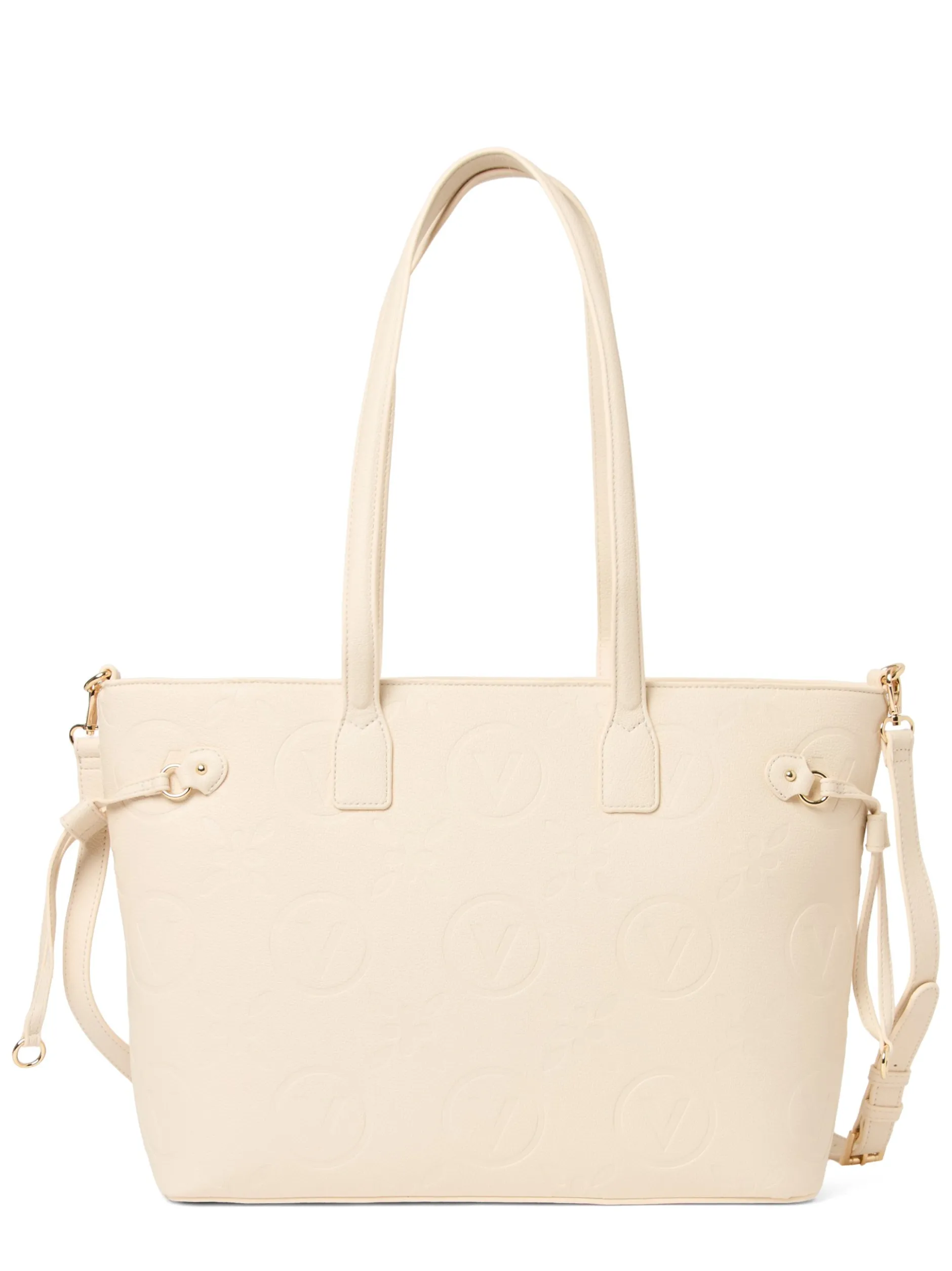 Valentino by Mario Valentino Damen Shopper - Samba in sand