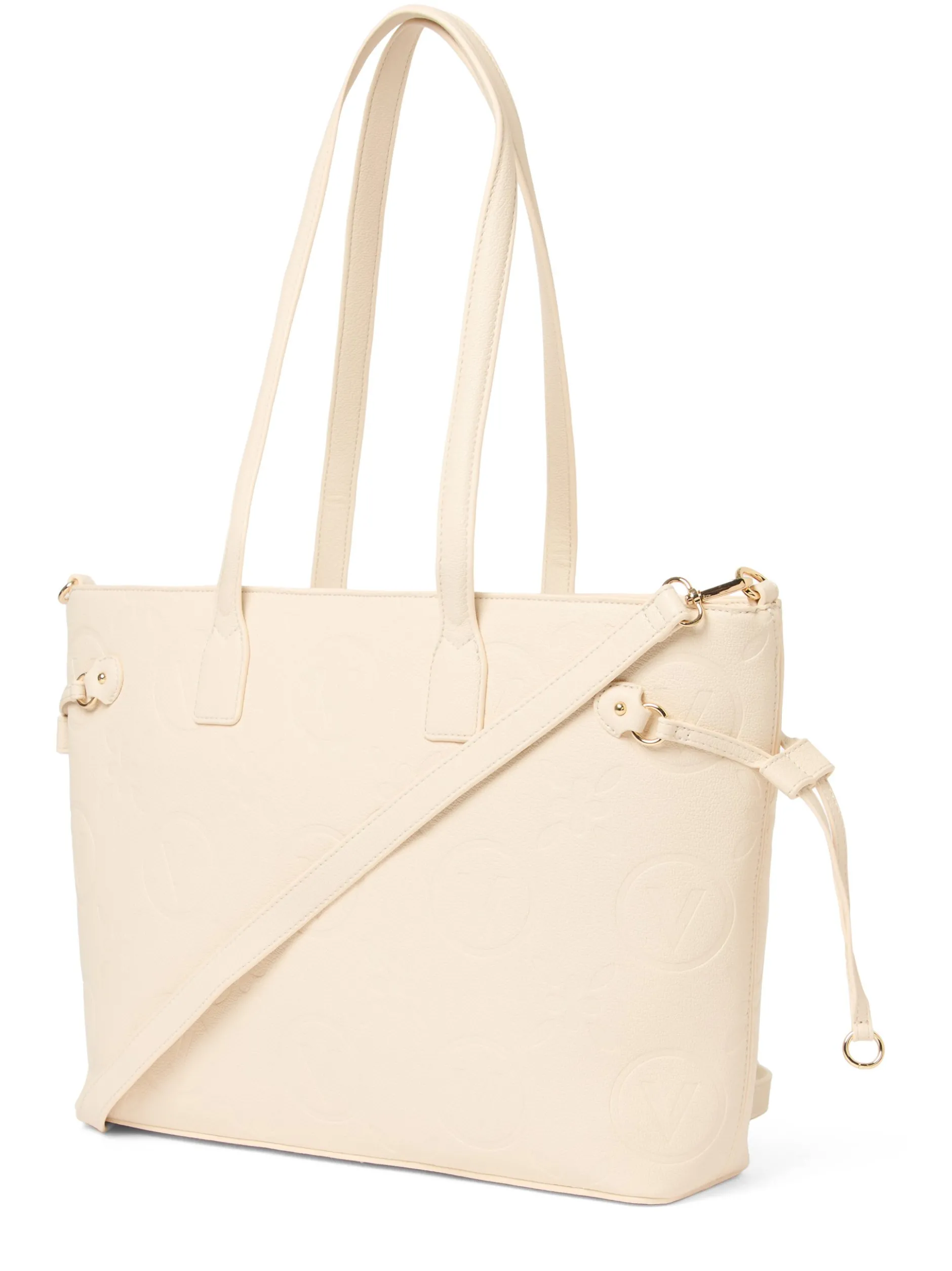 Valentino by Mario Valentino Damen Shopper - Samba in sand