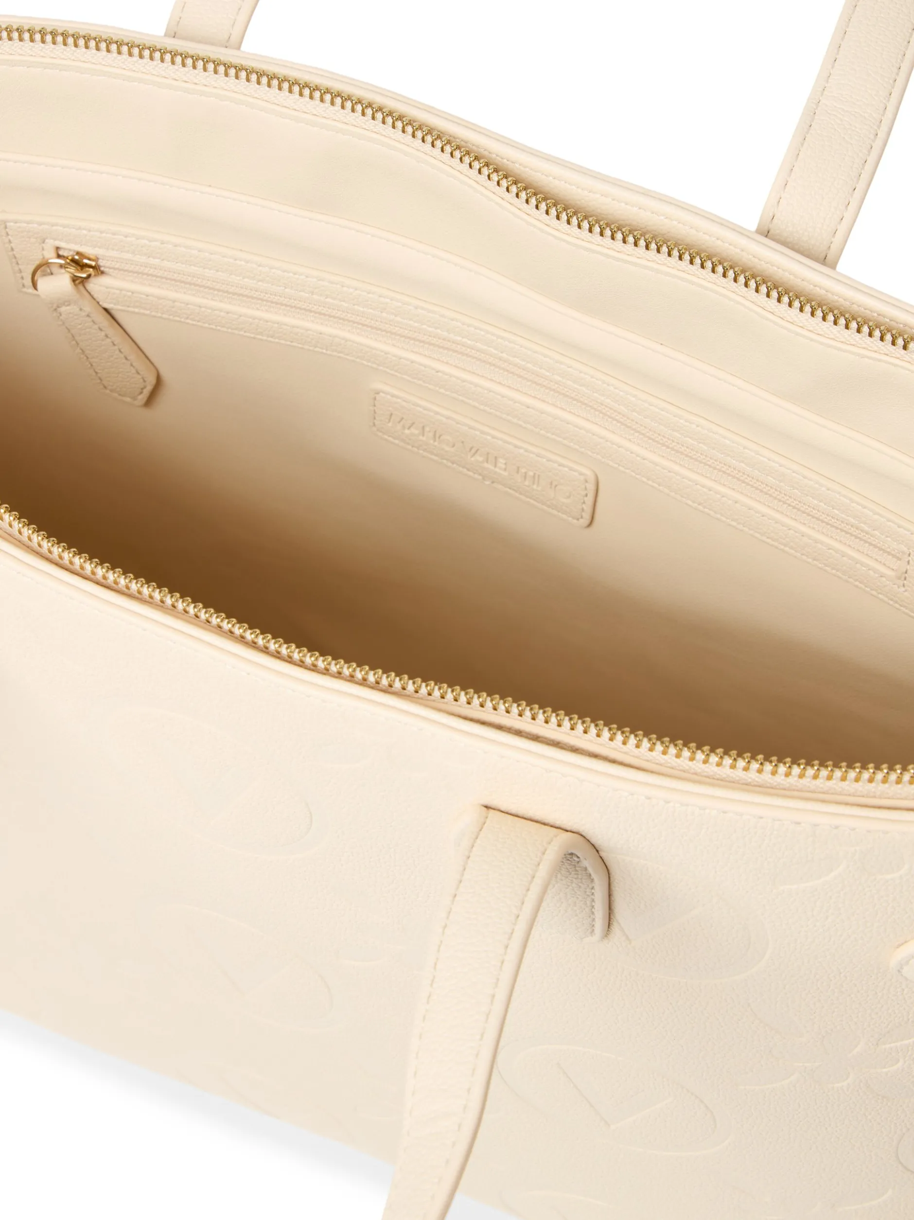Valentino by Mario Valentino Damen Shopper - Samba in sand