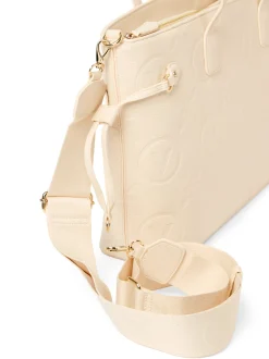 Valentino by Mario Valentino Damen Shopper - Samba in sand