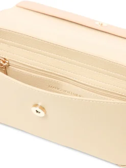 Valentino by Mario Valentino Damen Umhängetasche - Alexia in beige