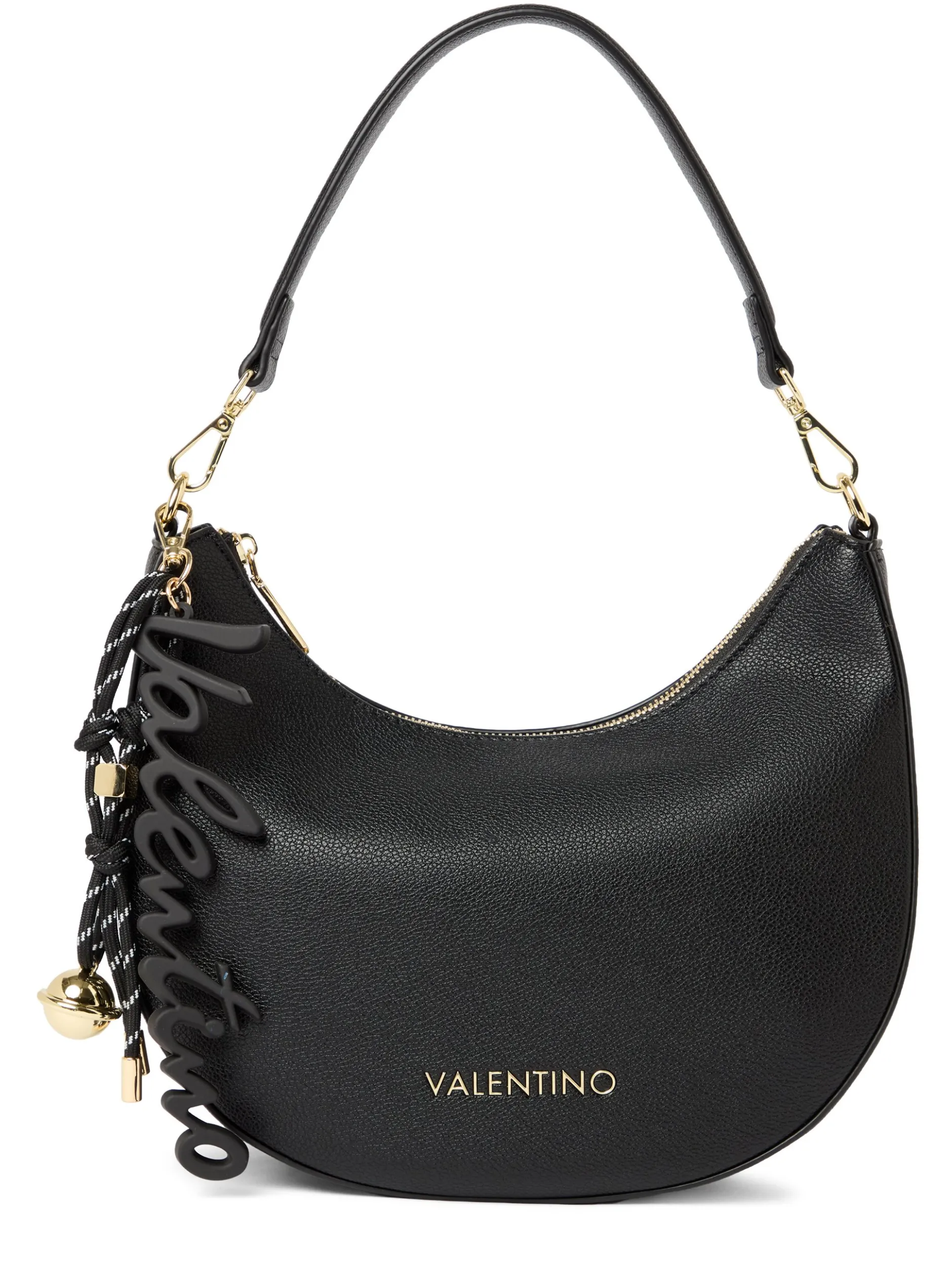 Valentino by Mario Valentino Damen Umhängetasche in schwarz