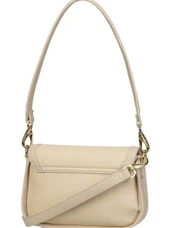 Valentino by Mario Valentino Damen Schultertasche - Atena Re S09 in beige