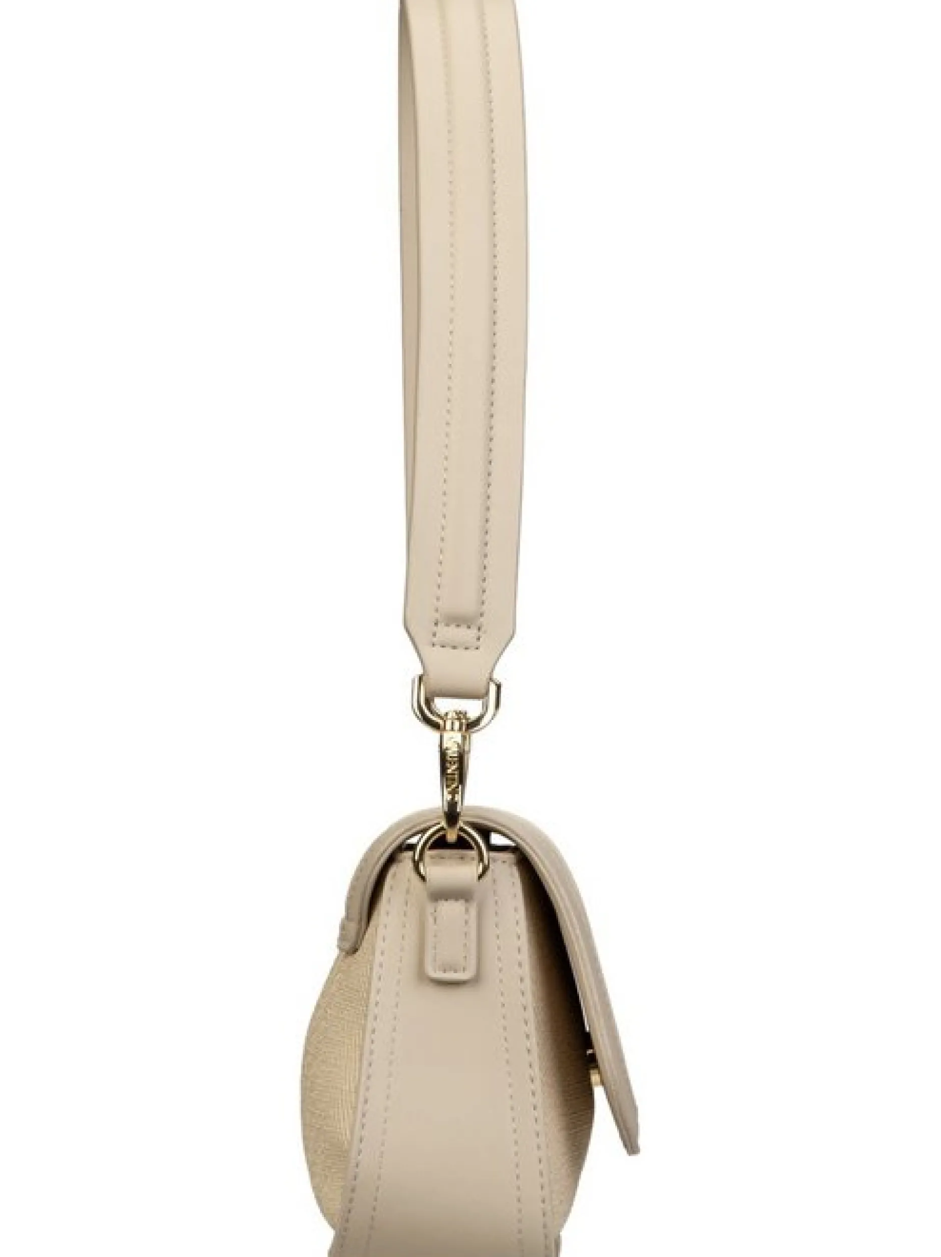 Valentino by Mario Valentino Damen Schultertasche - Atena Re S09 in beige