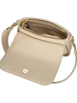 Valentino by Mario Valentino Damen Schultertasche - Atena Re S09 in beige