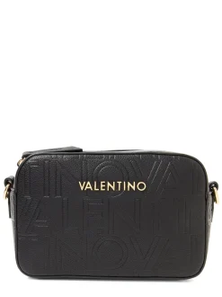 Valentino by Mario Valentino Damen Umhängetasche - Pansy in schwarz
