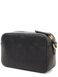Valentino by Mario Valentino Damen Umhängetasche - Pansy in schwarz
