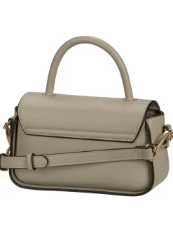 Valentino by Mario Valentino Damen Handtasche - Faith RE L39 in hellgrau
