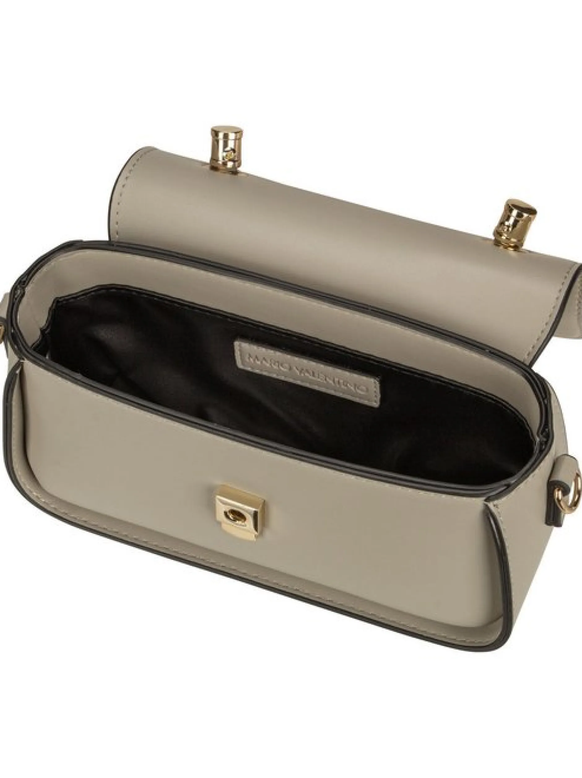 Valentino by Mario Valentino Damen Handtasche - Faith RE L39 in hellgrau