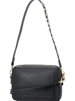 Valentino by Mario Valentino Damen Schultertasche - Alexia 809 in schwarz