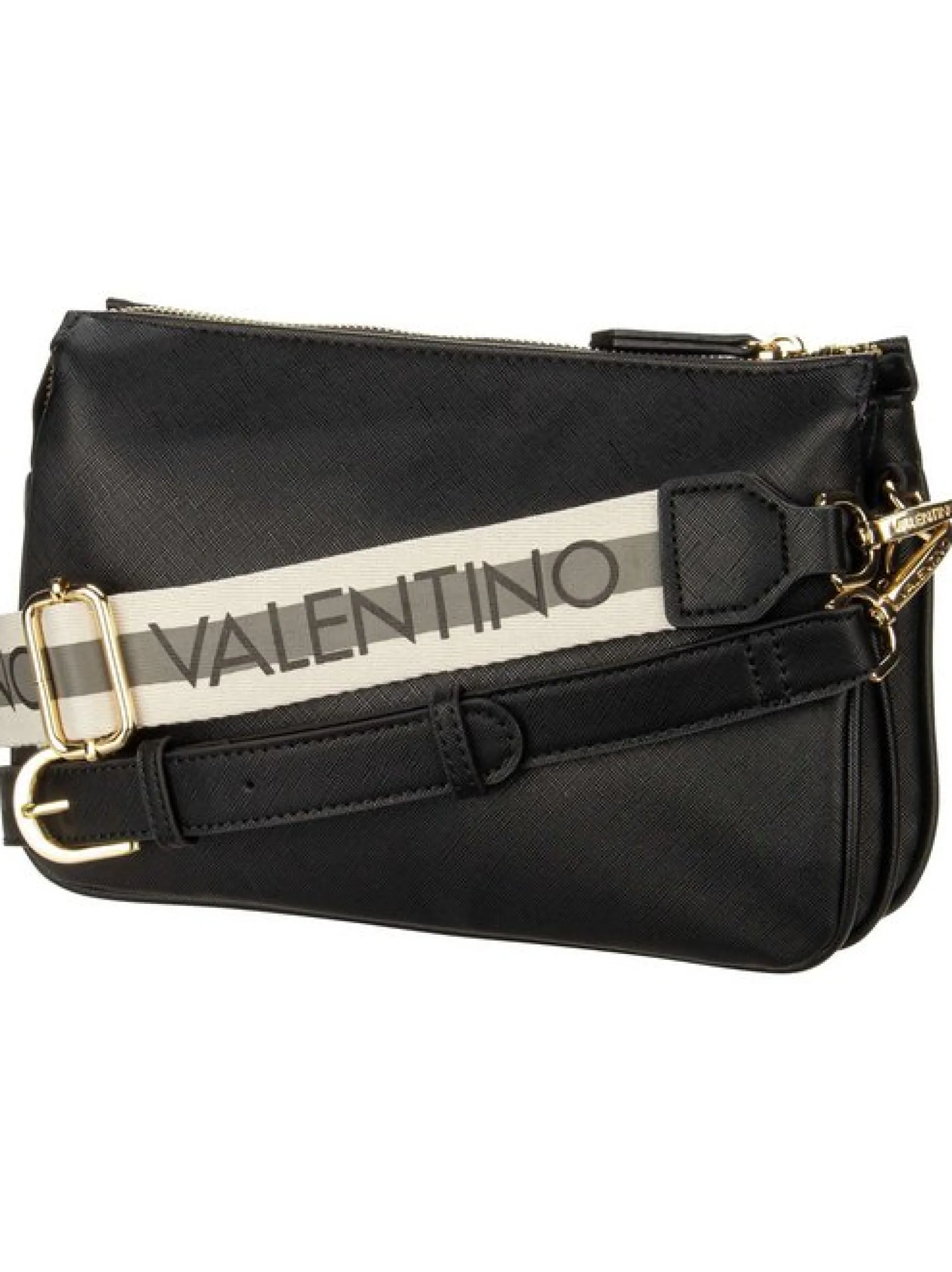 Valentino by Mario Valentino Damen Bodybag - Zero RE 308 in schwarz