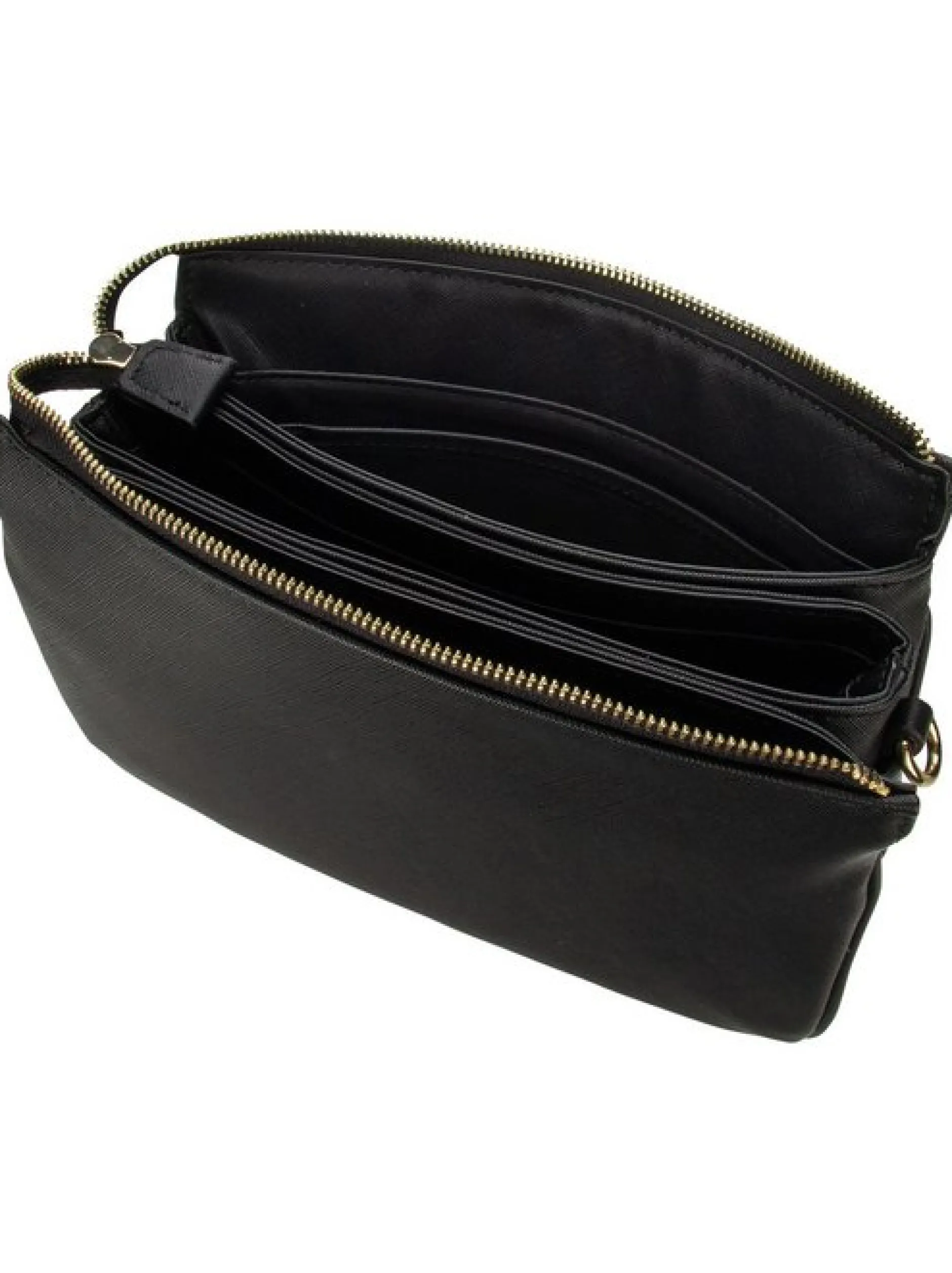 Valentino by Mario Valentino Damen Bodybag - Zero RE 308 in schwarz