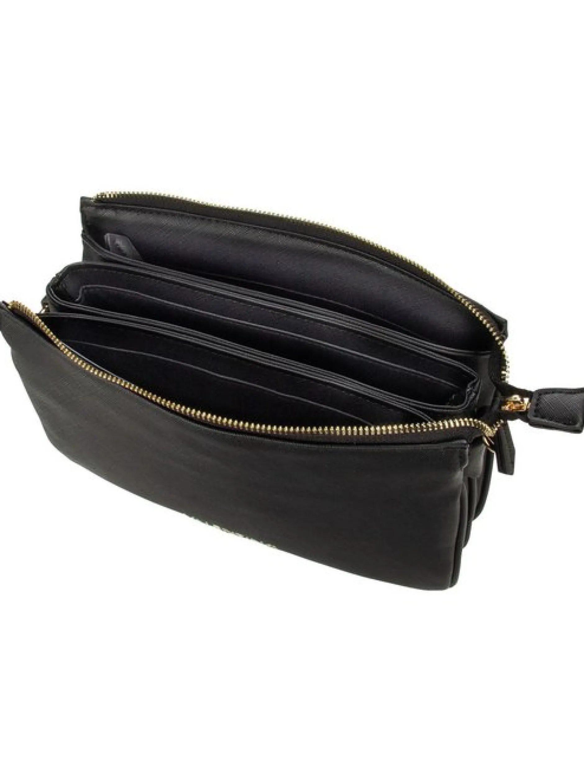 Valentino by Mario Valentino Damen Bodybag - Zero RE 308 in schwarz