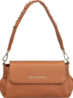 Valentino by Mario Valentino Damen Schultertasche - Dea Re M09 in braun