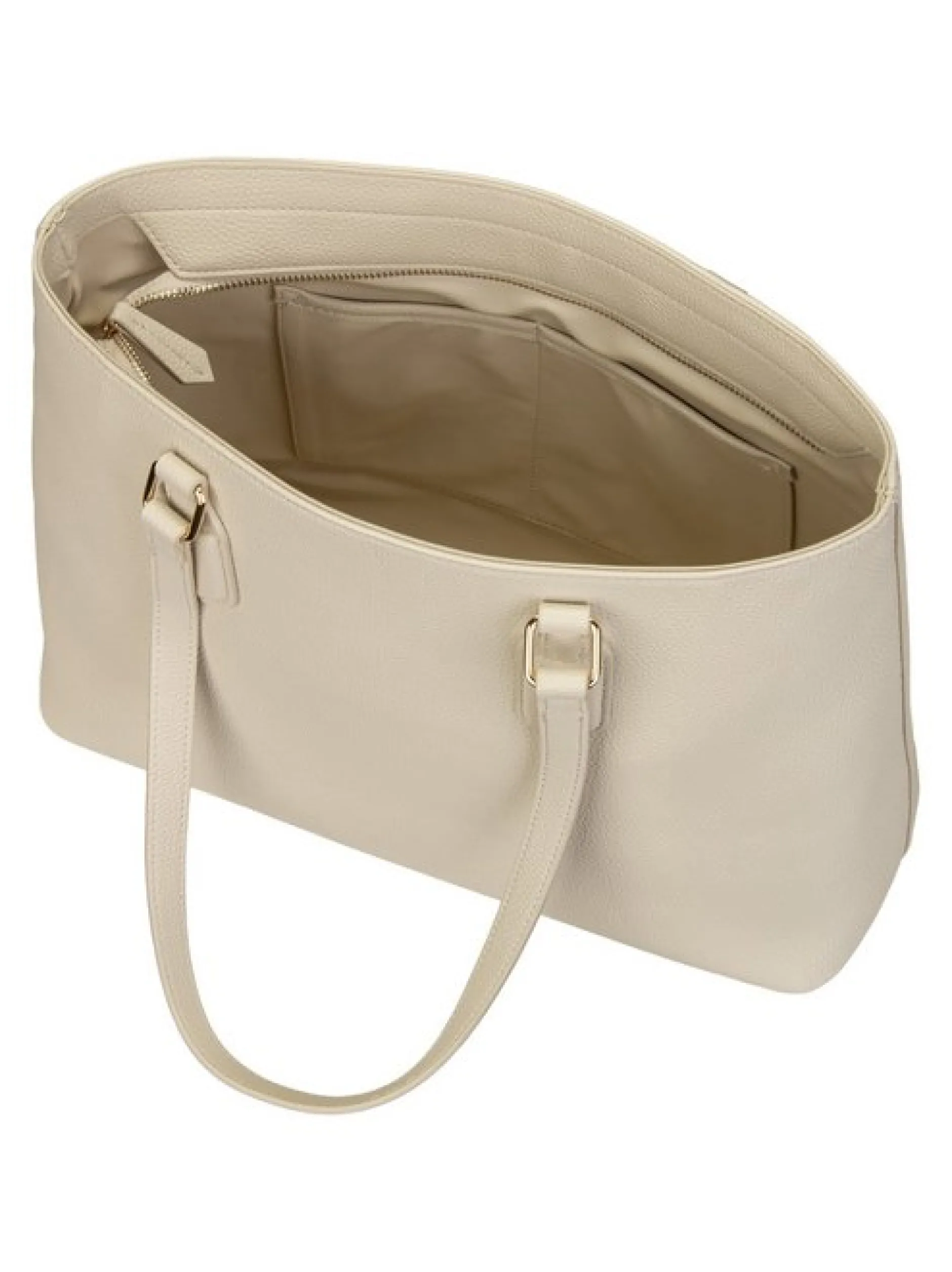Valentino by Mario Valentino Damen, Unisex Shopper - Brixton X11 in grau