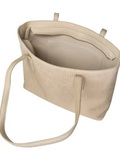 Valentino by Mario Valentino Damen Shopper - Pansy PG01 in grau