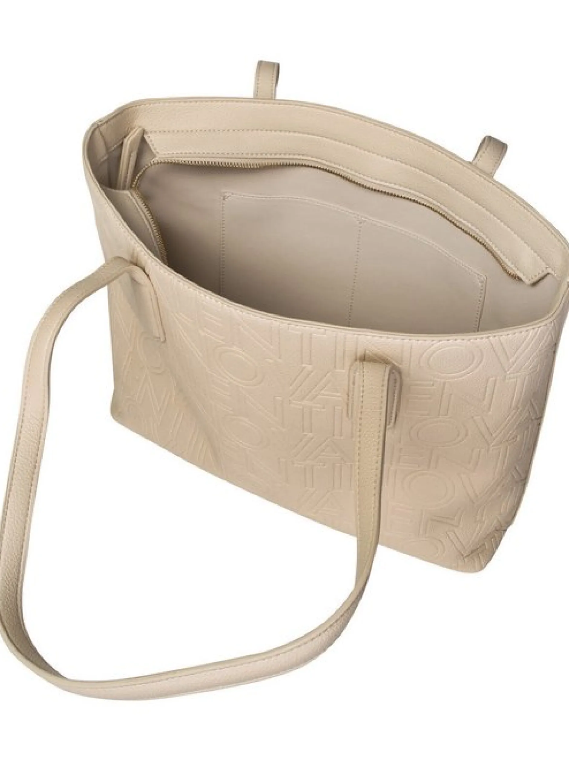 Valentino by Mario Valentino Damen Shopper - Pansy PG01 in grau