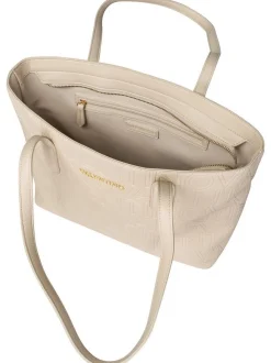 Valentino by Mario Valentino Damen Shopper - Pansy PG01 in grau