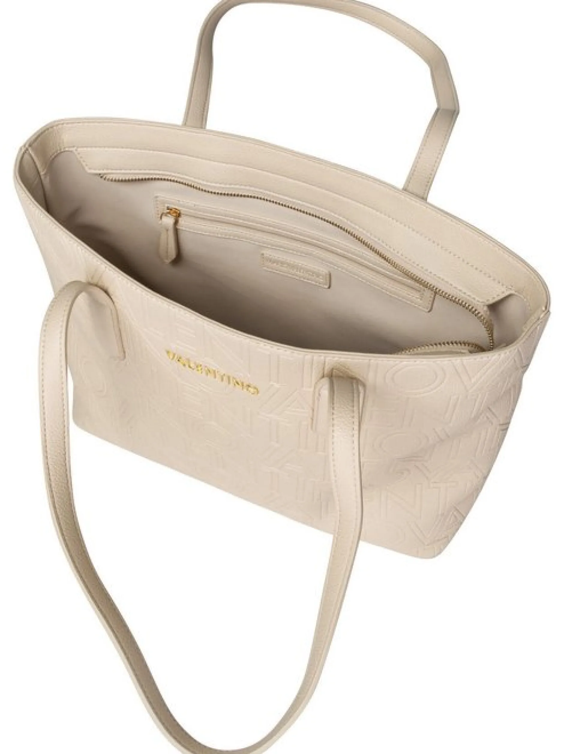 Valentino by Mario Valentino Damen Shopper - Pansy PG01 in grau