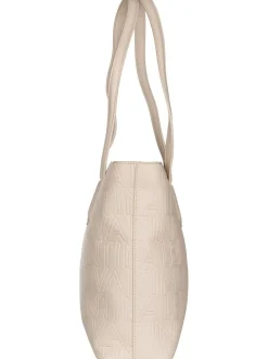 Valentino by Mario Valentino Damen Shopper - Pansy PG01 in grau