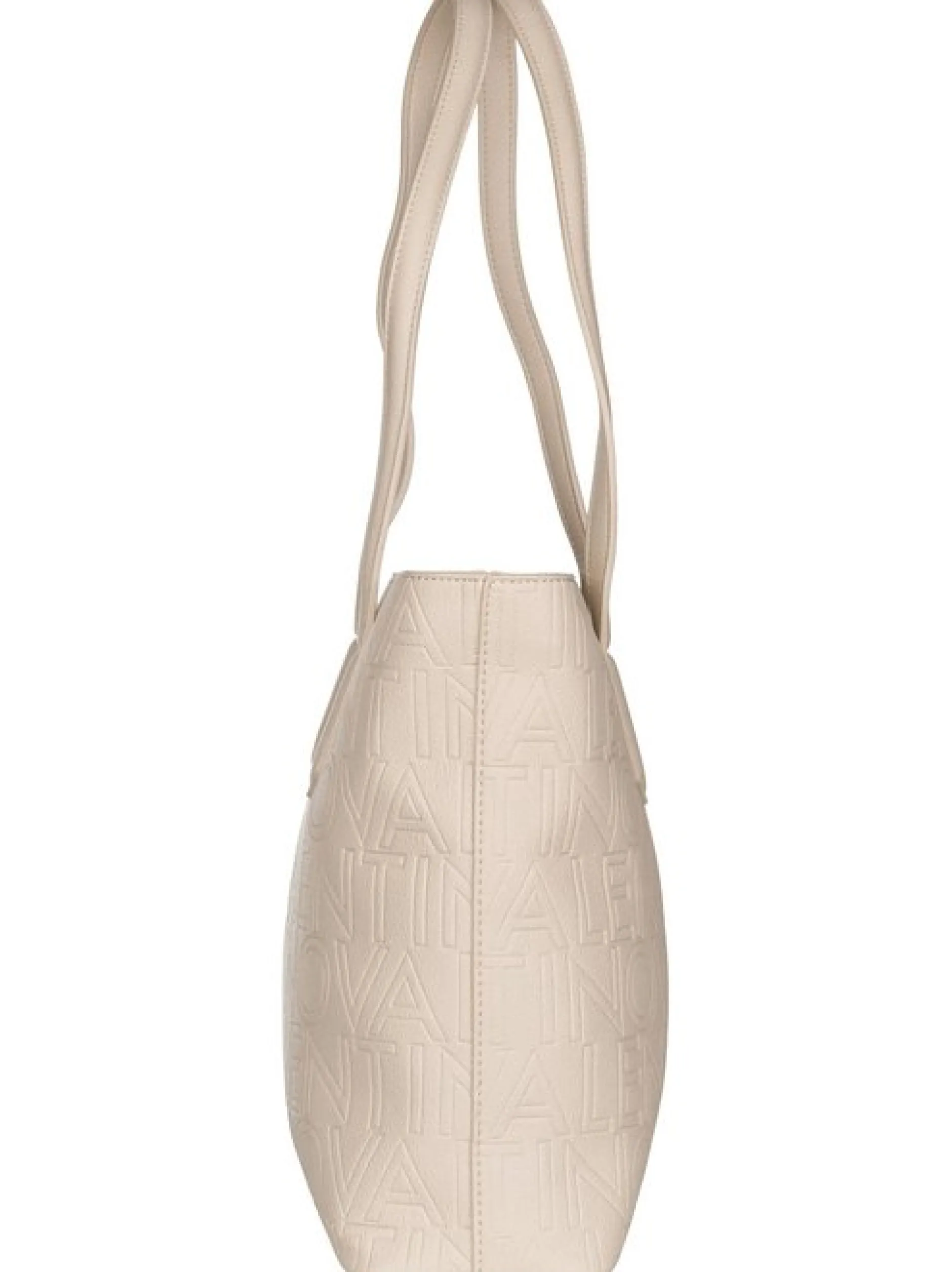 Valentino by Mario Valentino Damen Shopper - Pansy PG01 in grau