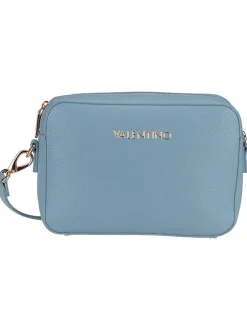Valentino by Mario Valentino Damen Schultertasche - Alexia 809 in blau