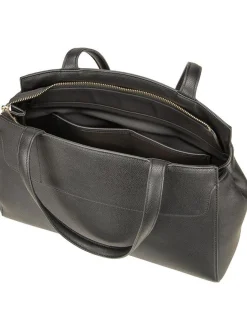 Valentino by Mario Valentino Damen Shopper - Fae RE D01 in schwarz