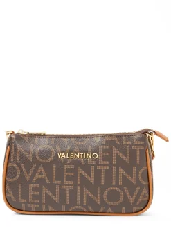 Valentino by Mario Valentino Damen Umhängetasche - Regina RE in schoko camel