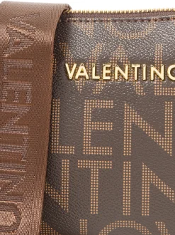 Valentino by Mario Valentino Damen Umhängetasche - Regina RE in schoko camel