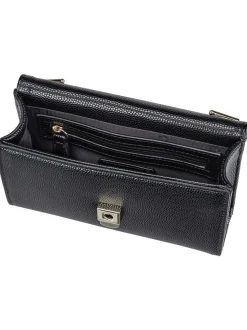 Valentino by Mario Valentino Damen Clutch - Divina Pochette 03G in schwarz