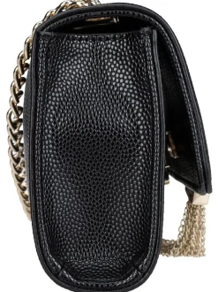 Valentino by Mario Valentino Damen Clutch - Divina Pochette 03G in schwarz