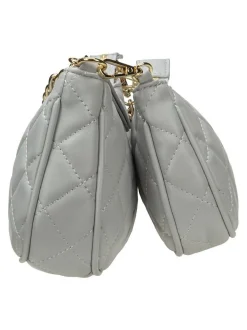 Valentino by Mario Valentino Damen Umhängetasche - Ocarina K24R in braun