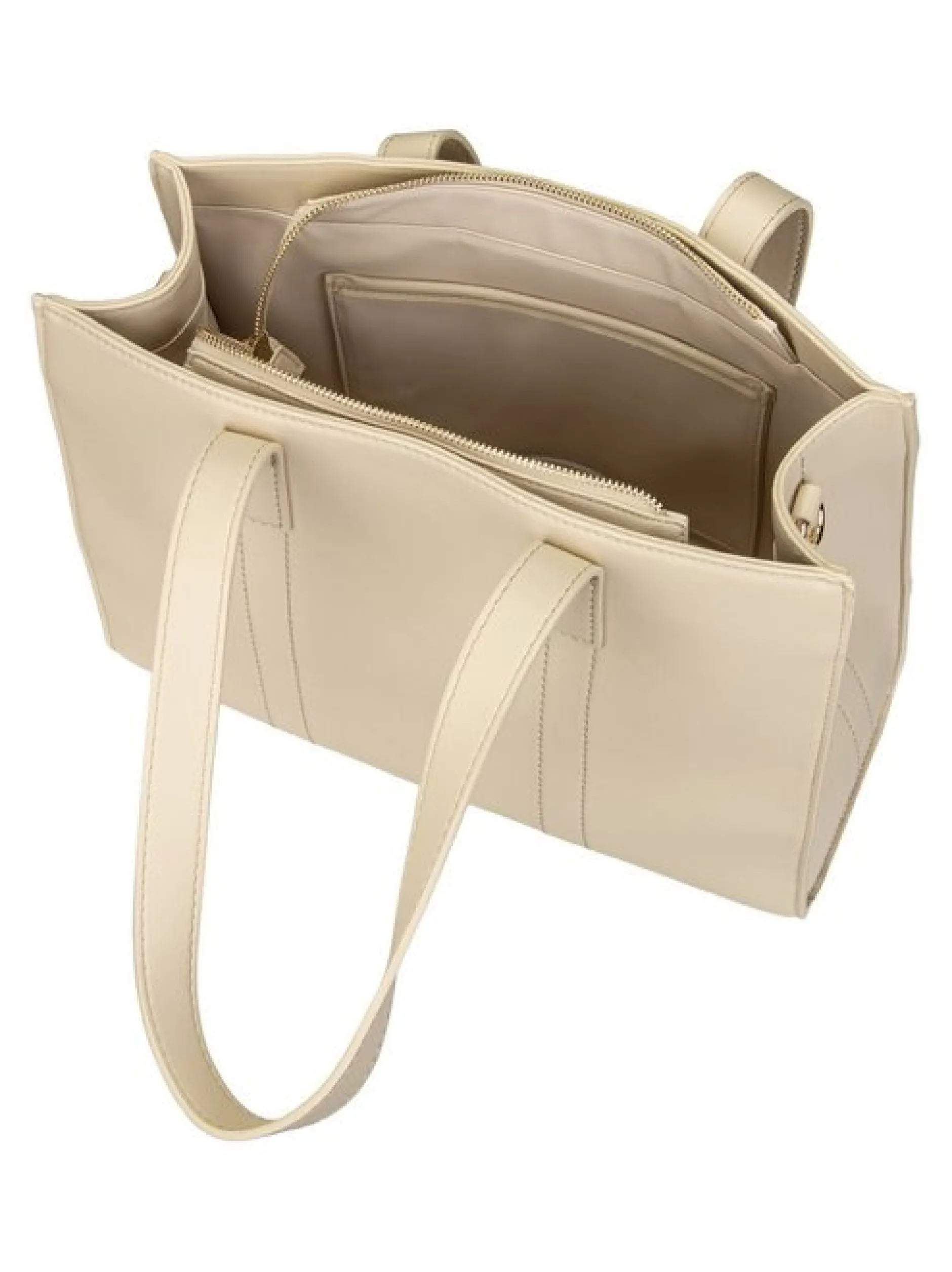 Valentino by Mario Valentino Damen Shopper - Aury Re B01 in grau