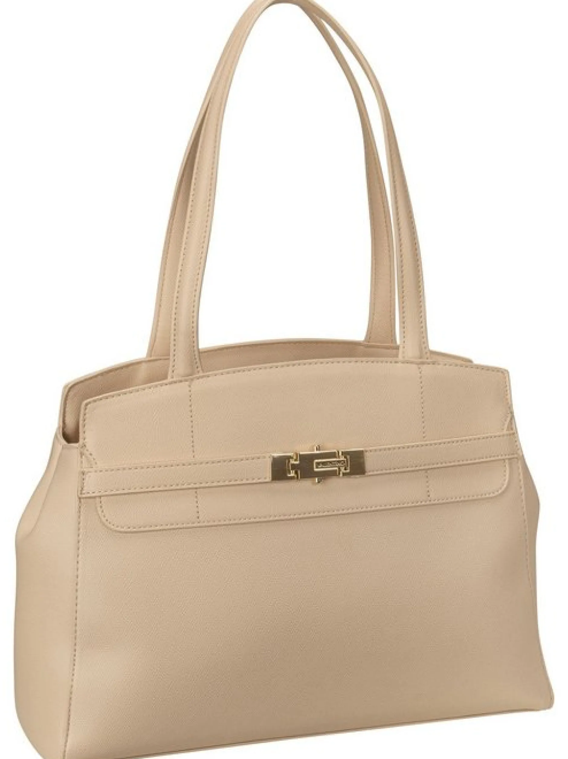 Valentino by Mario Valentino Damen Shopper - Fae RE D01 in grau