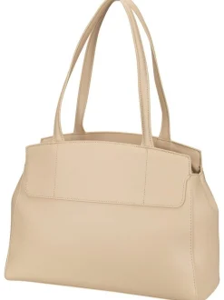 Valentino by Mario Valentino Damen Shopper - Fae RE D01 in grau