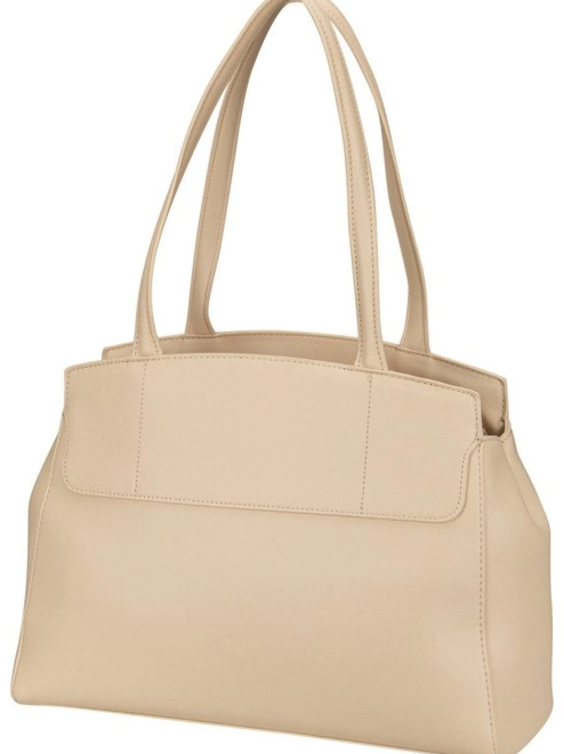 Valentino by Mario Valentino Damen Shopper - Fae RE D01 in grau