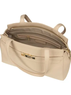 Valentino by Mario Valentino Damen Shopper - Fae RE D01 in grau