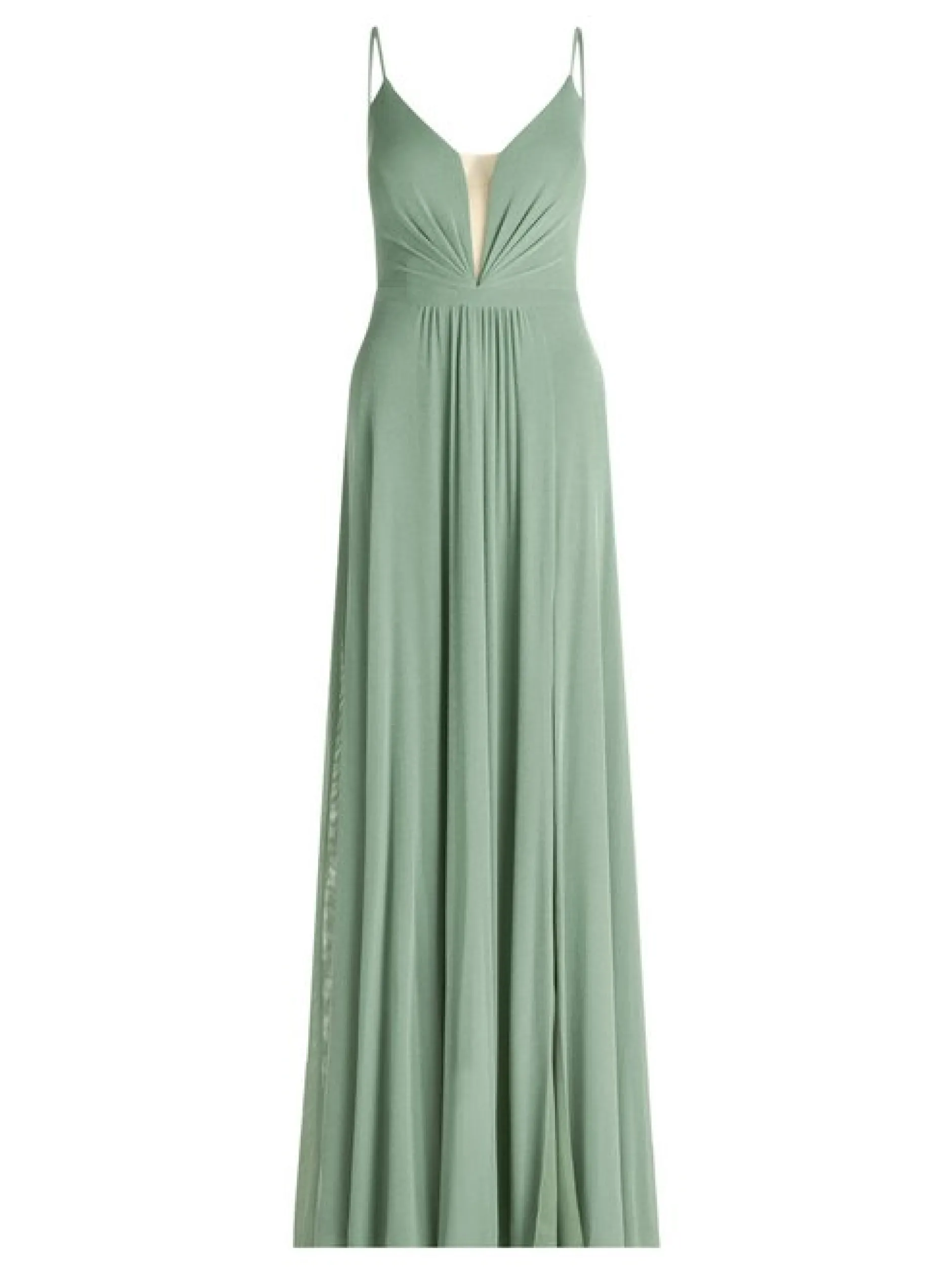 Vera Mont Damen Abendkleid in mehrfarbig