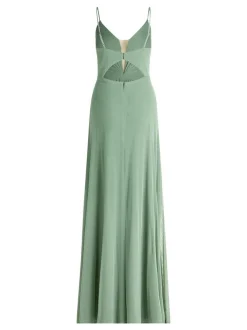 Vera Mont Damen Abendkleid in mehrfarbig