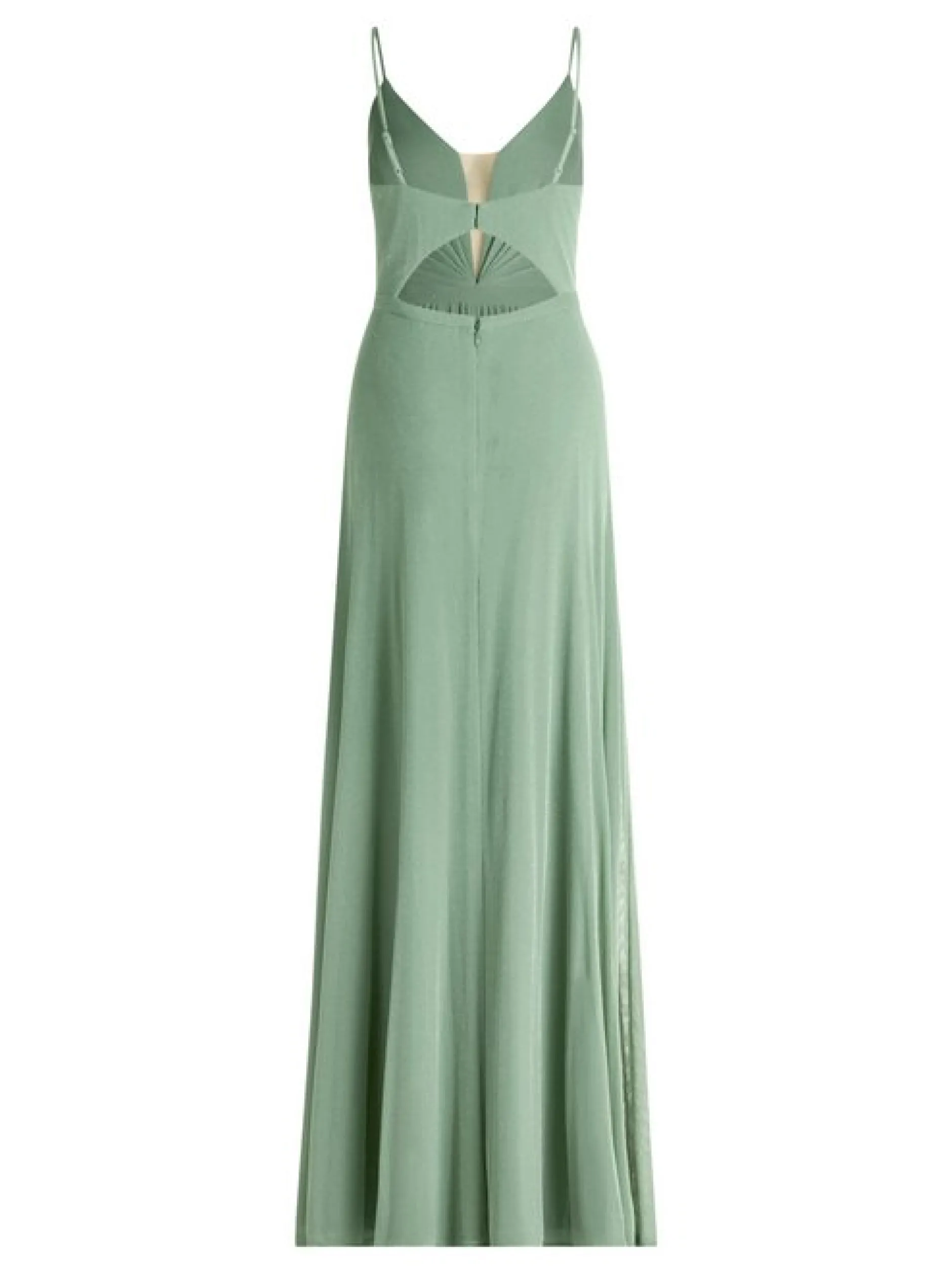 Vera Mont Damen Abendkleid in mehrfarbig