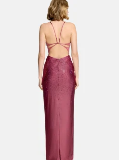 Vera Mont Damen Abendkleid in pink