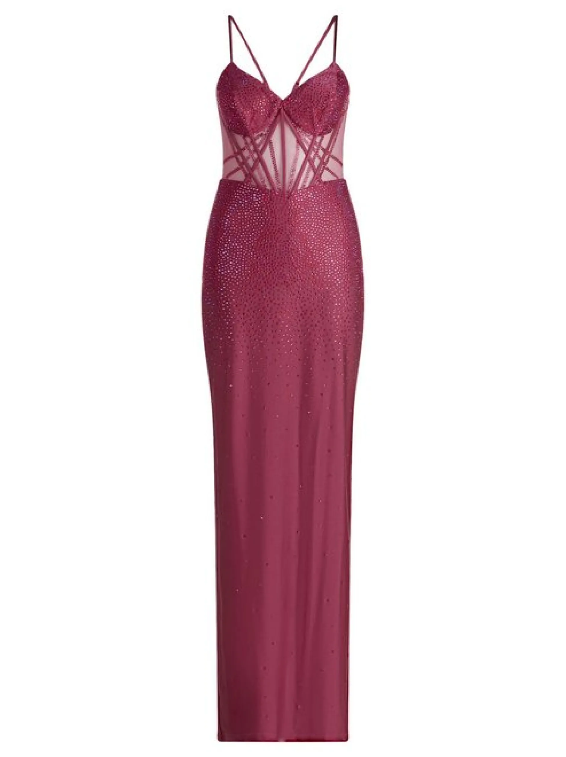 Vera Mont Damen Abendkleid in pink