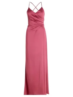 Vera Mont Damen Abendkleid in rot