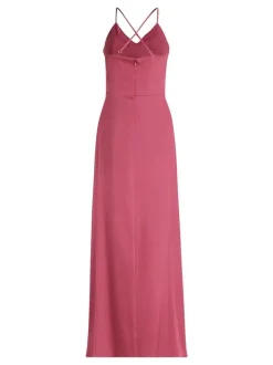 Vera Mont Damen Abendkleid in rot