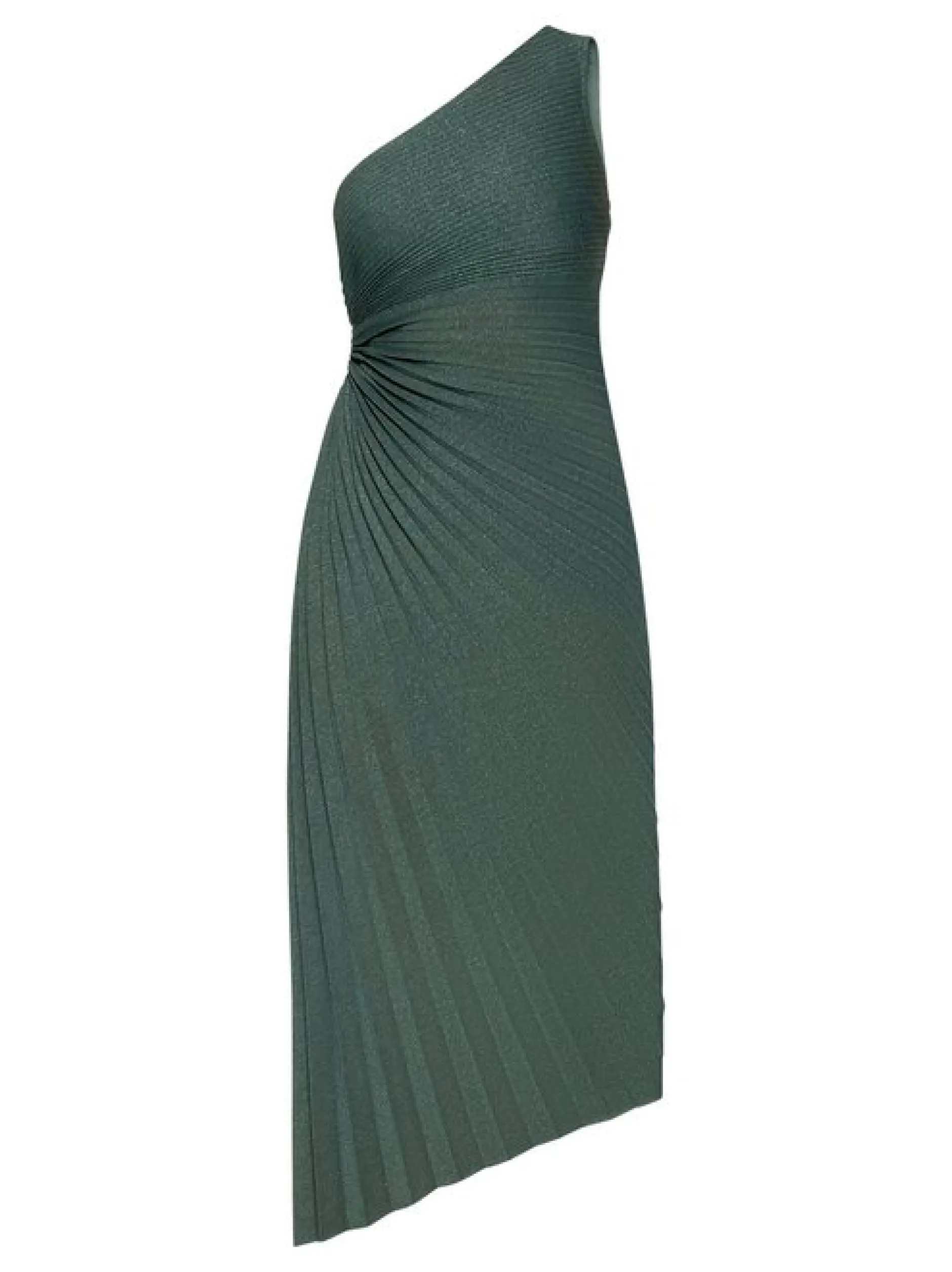 Vera Mont Damen Abendkleid in schilf