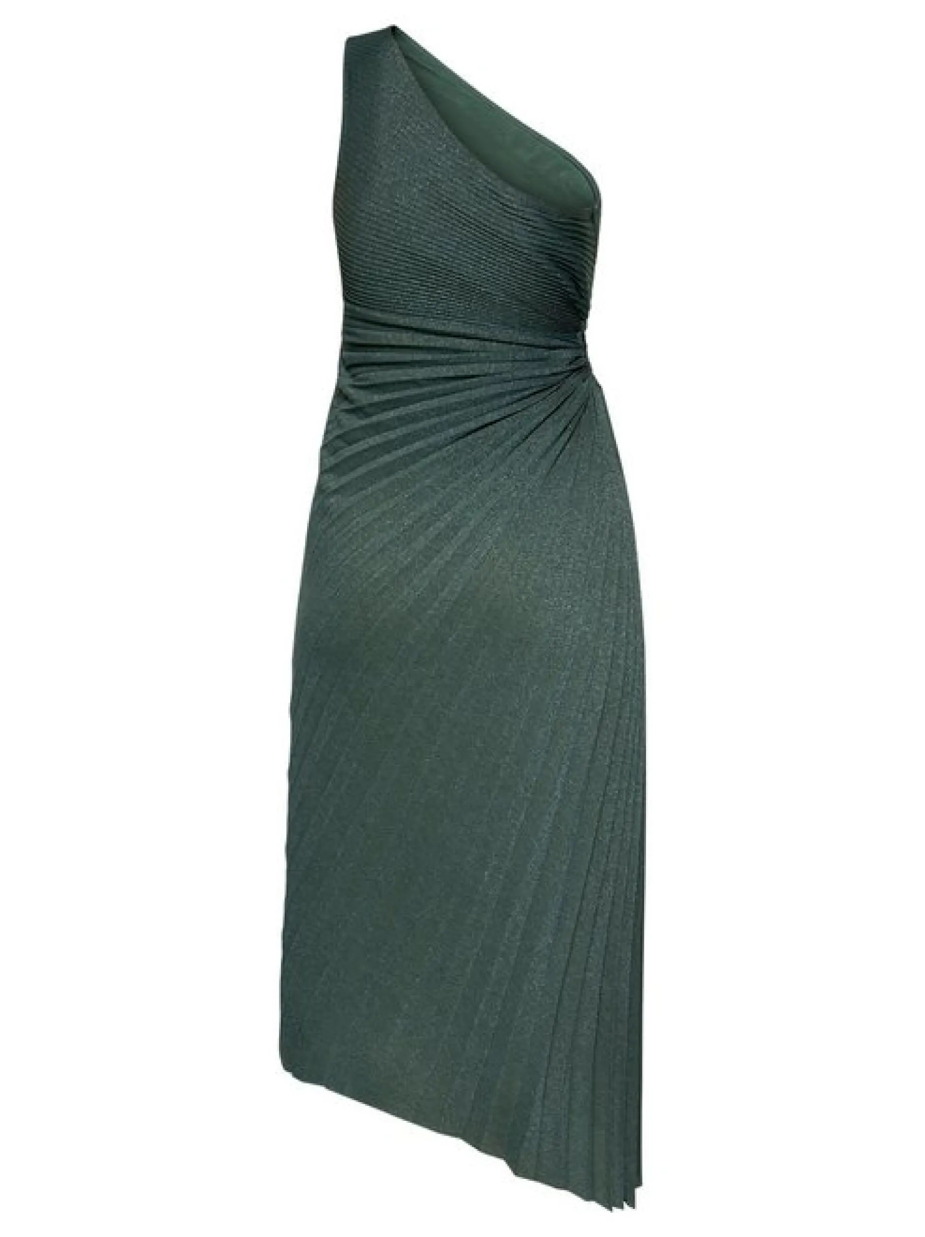 Vera Mont Damen Abendkleid in schilf