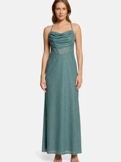 Vera Mont Damen Abendkleid in mint